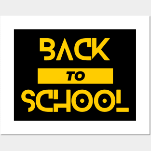 Back to School Posters and Art